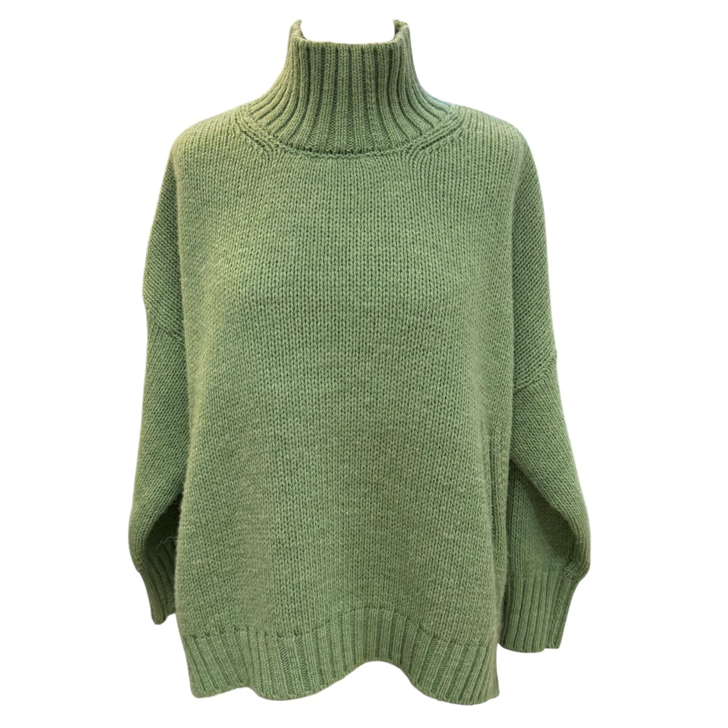 Pistachio Jumper - 10/12