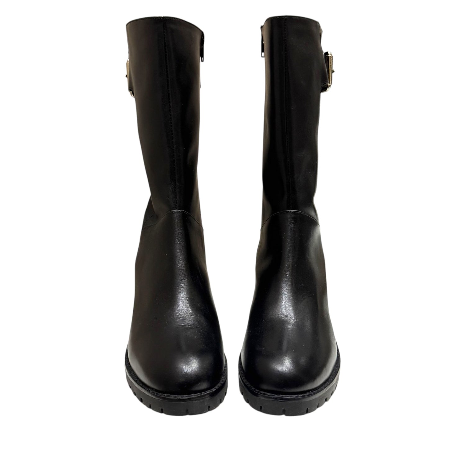 Jones Bootmaker Black Boots - 6