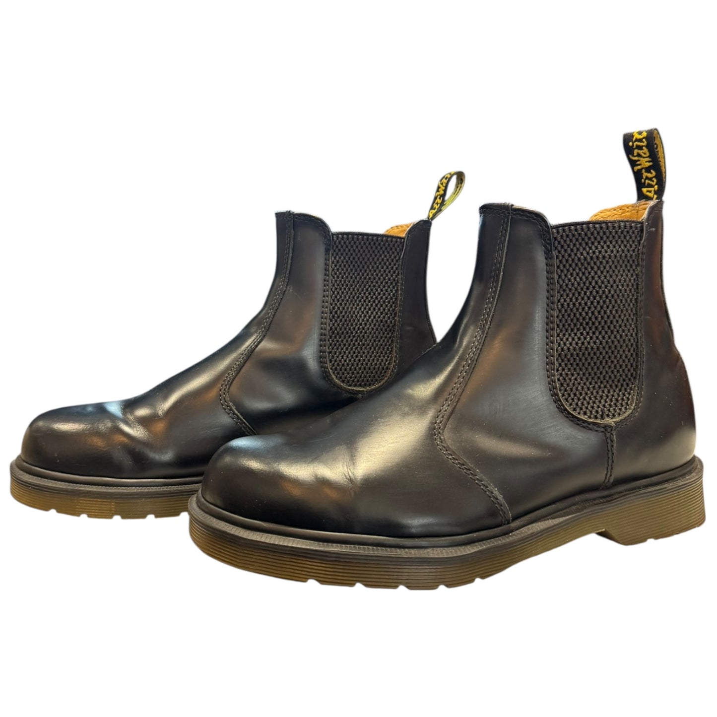 Dr. Martens 2976 Smooth Chelsea Boots - 5