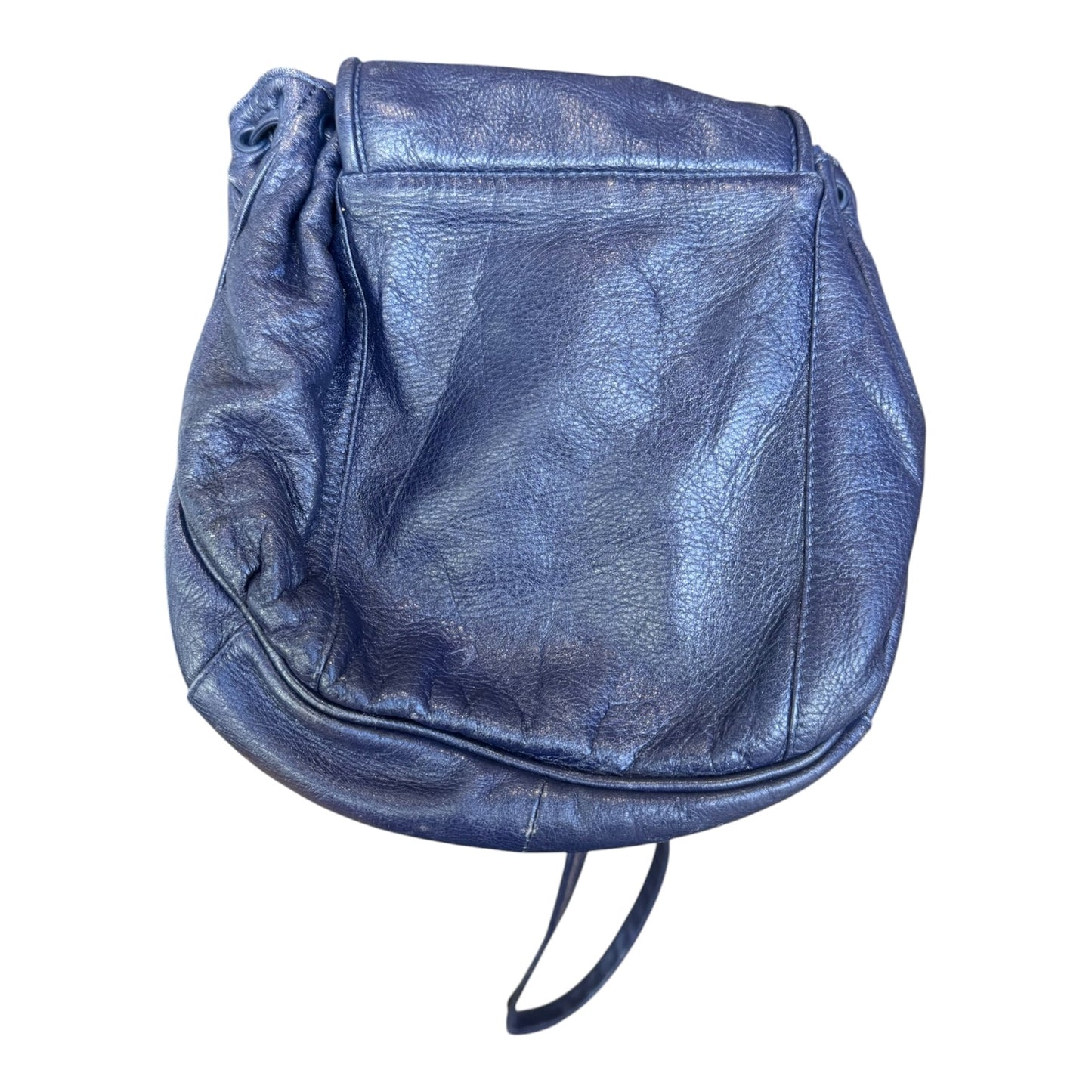 See By Chloé Navy Crossbody Bag