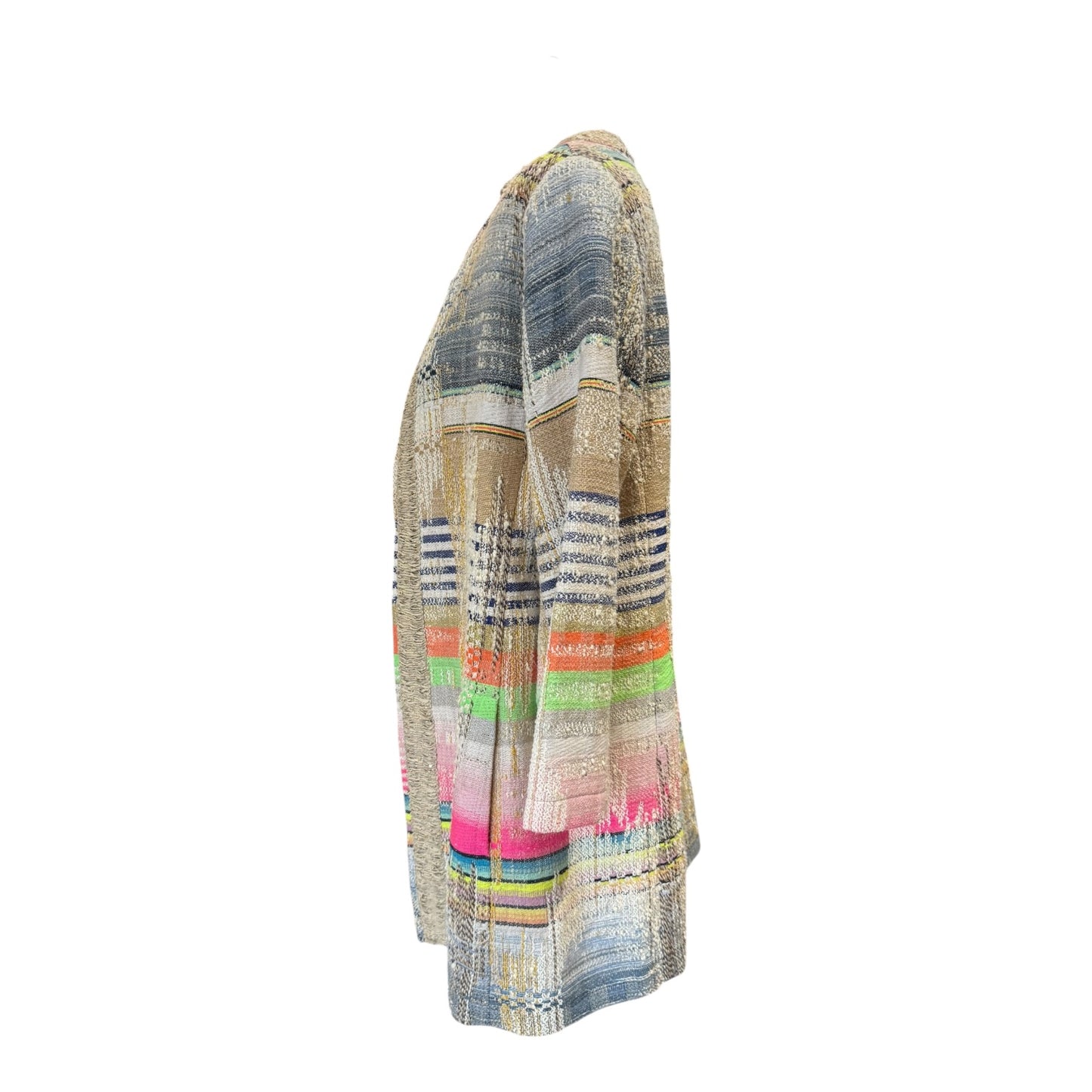Riani Tweed Pastel Coat - 14