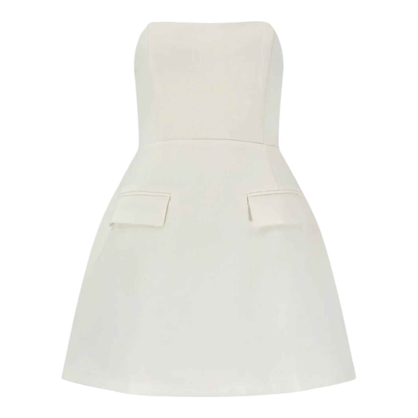 Odd Muse The Ultimate Muse Strapless Mini Dress - 8/10
