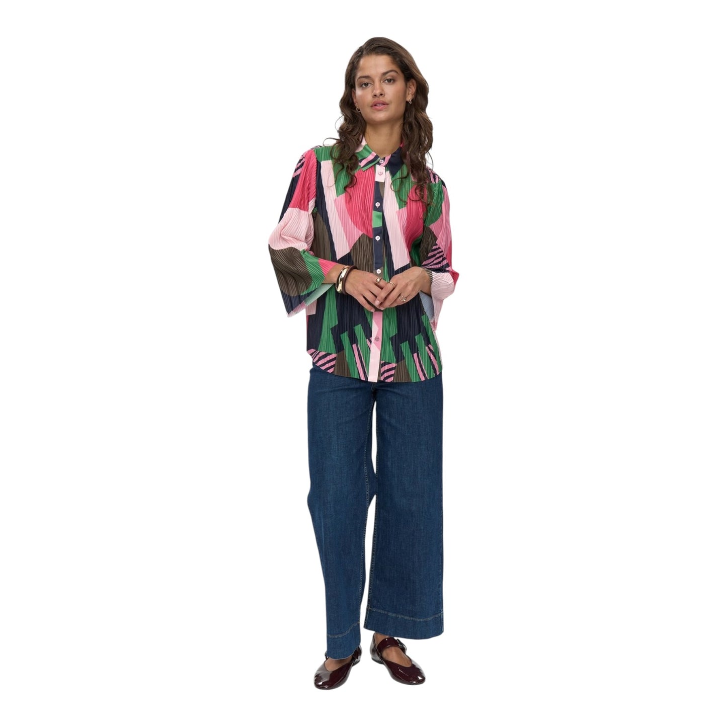 Numph Nuvixa Pleated Two Piece - 14/16