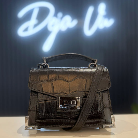 The Kooples Small Emily Black Bag