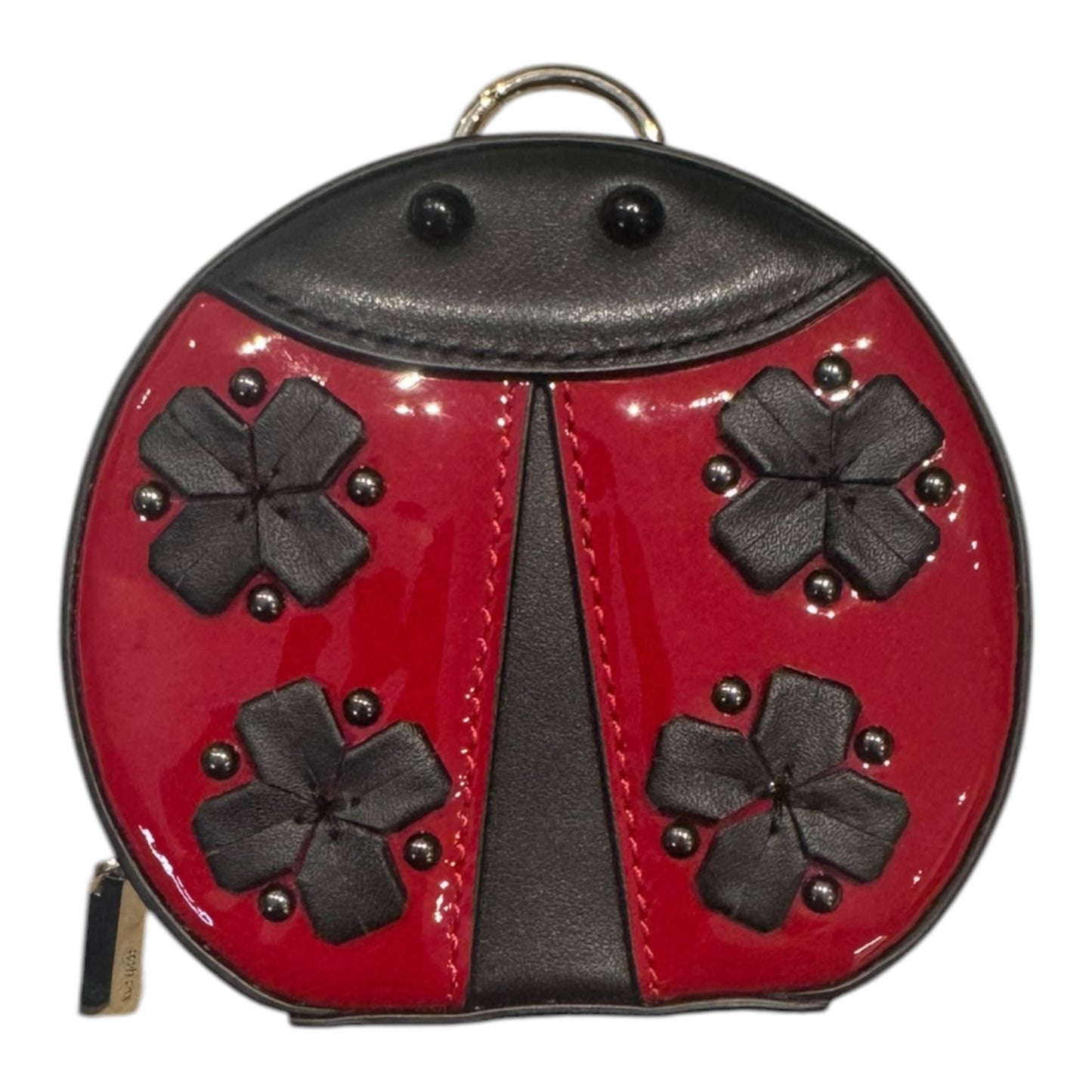 Kate Spade Lady Bug Dots Coin Purse