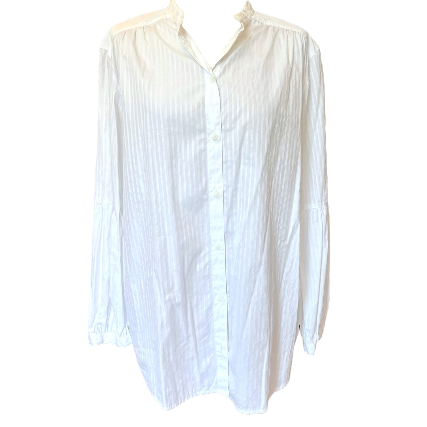 Cefinn White Cotton Shirt - 14