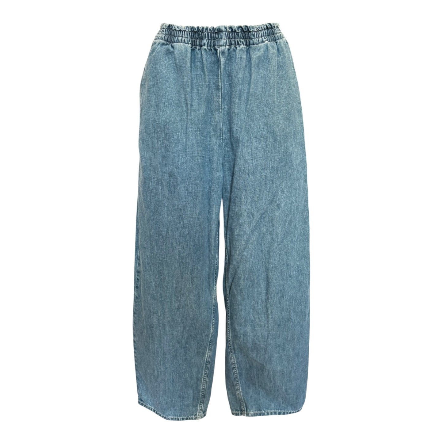 American Vintage Elasticated Waist Trousers - 8