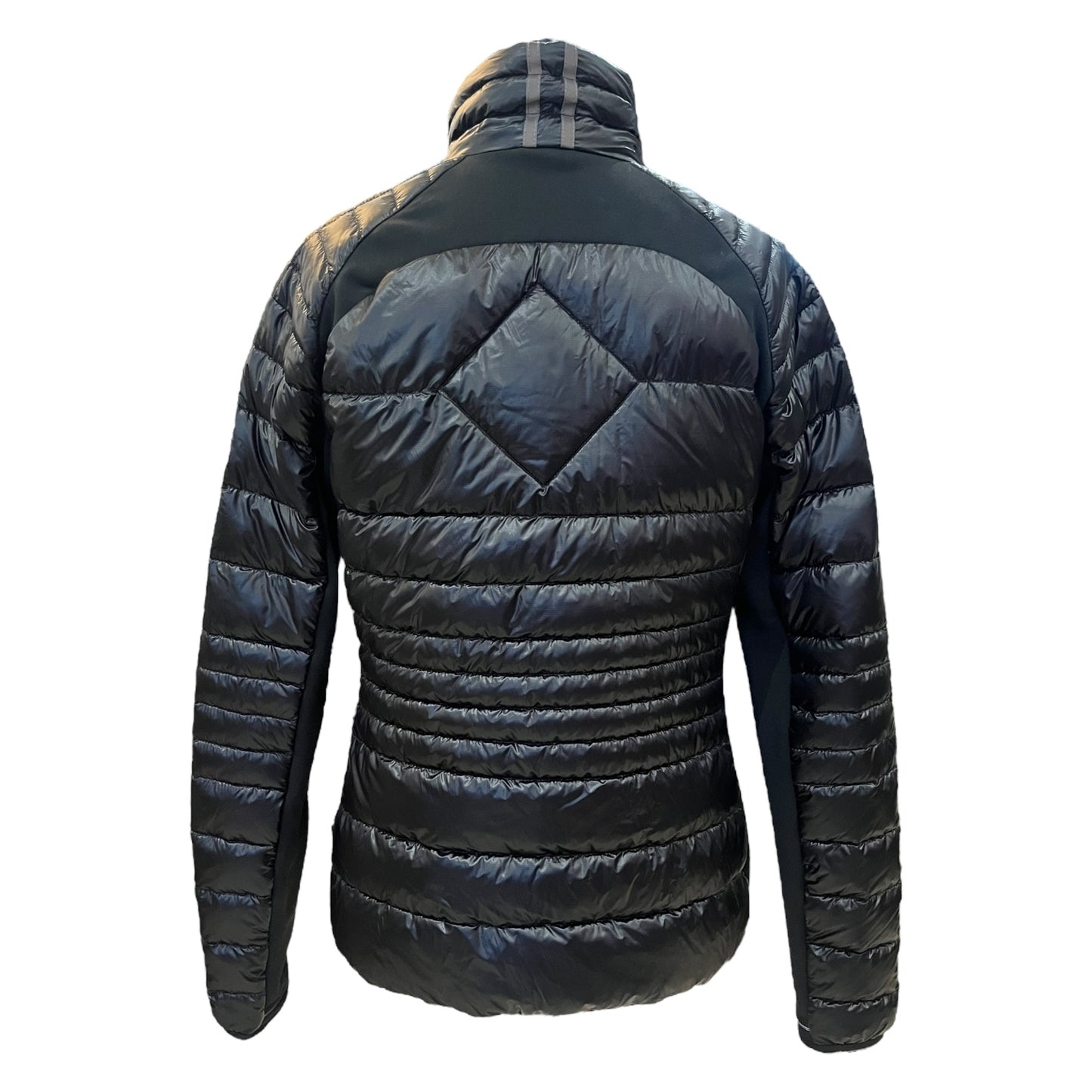 Canada Goose Black Quilted Jacket