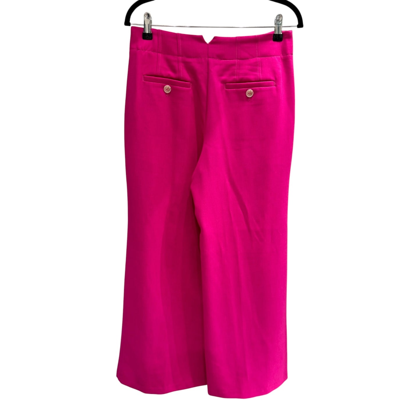 Maeve Anthropologie Pink Trouser Suit - 12 - NEW