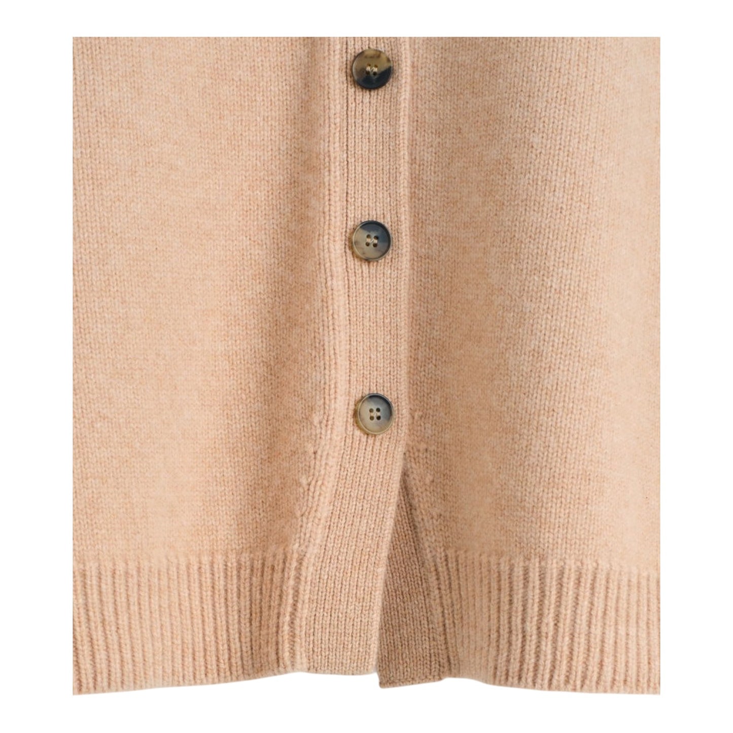 COS Knitted Cashmere Blend Vest - 10/12