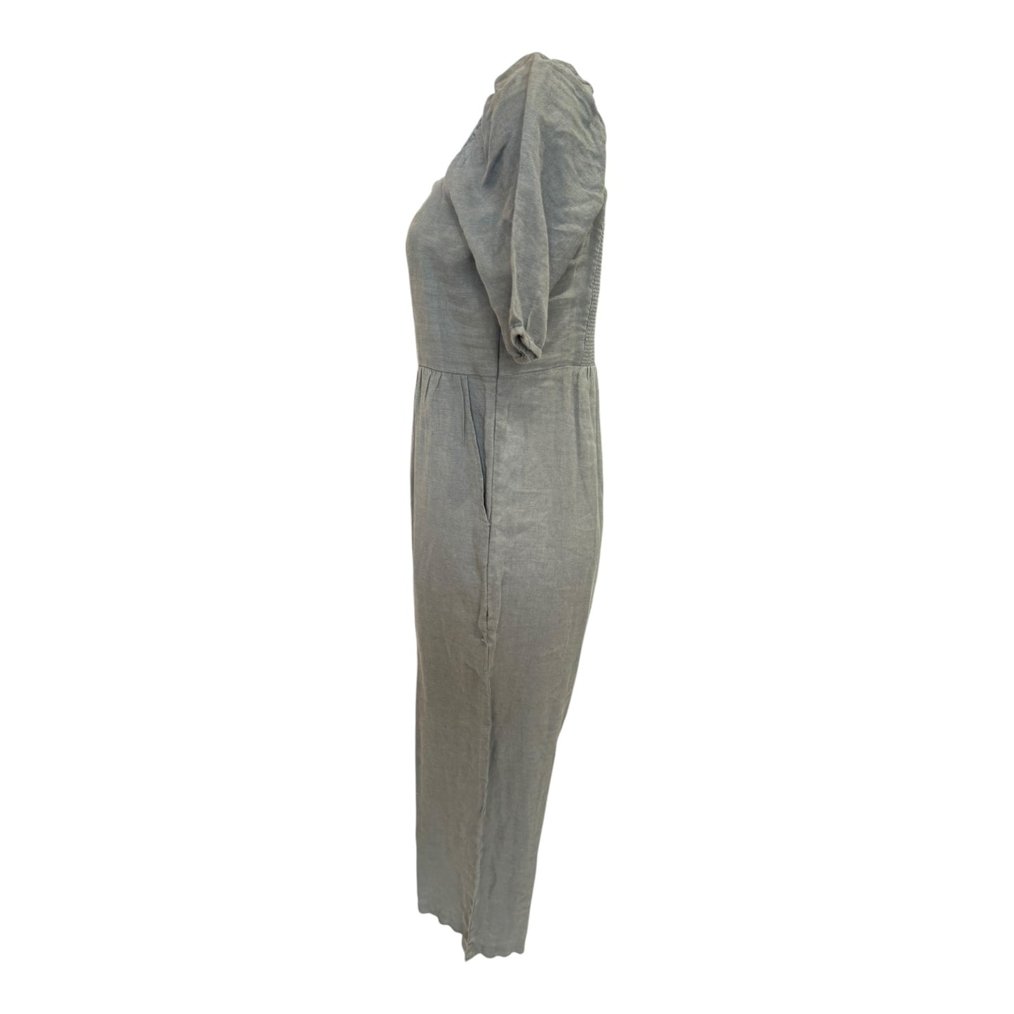 Beaufort & Blake Billacott Khaki Jumpsuit - 10/12 - NEW