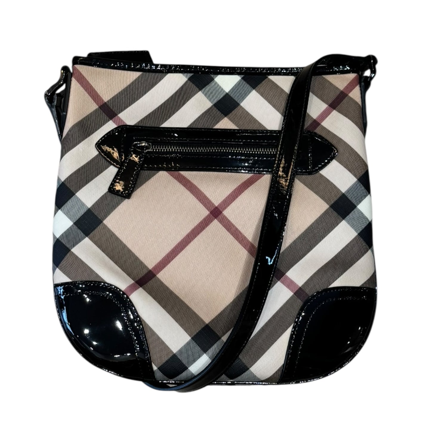 Burberry Nova Check Dryden Cross Body Bag