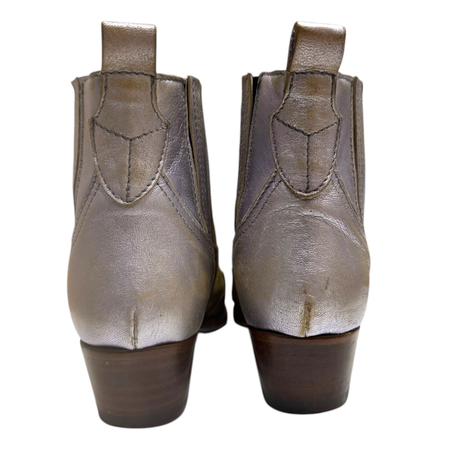 Golden Goose Cowboy Boots - 6