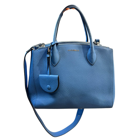 Coccinelle Blue Bag
