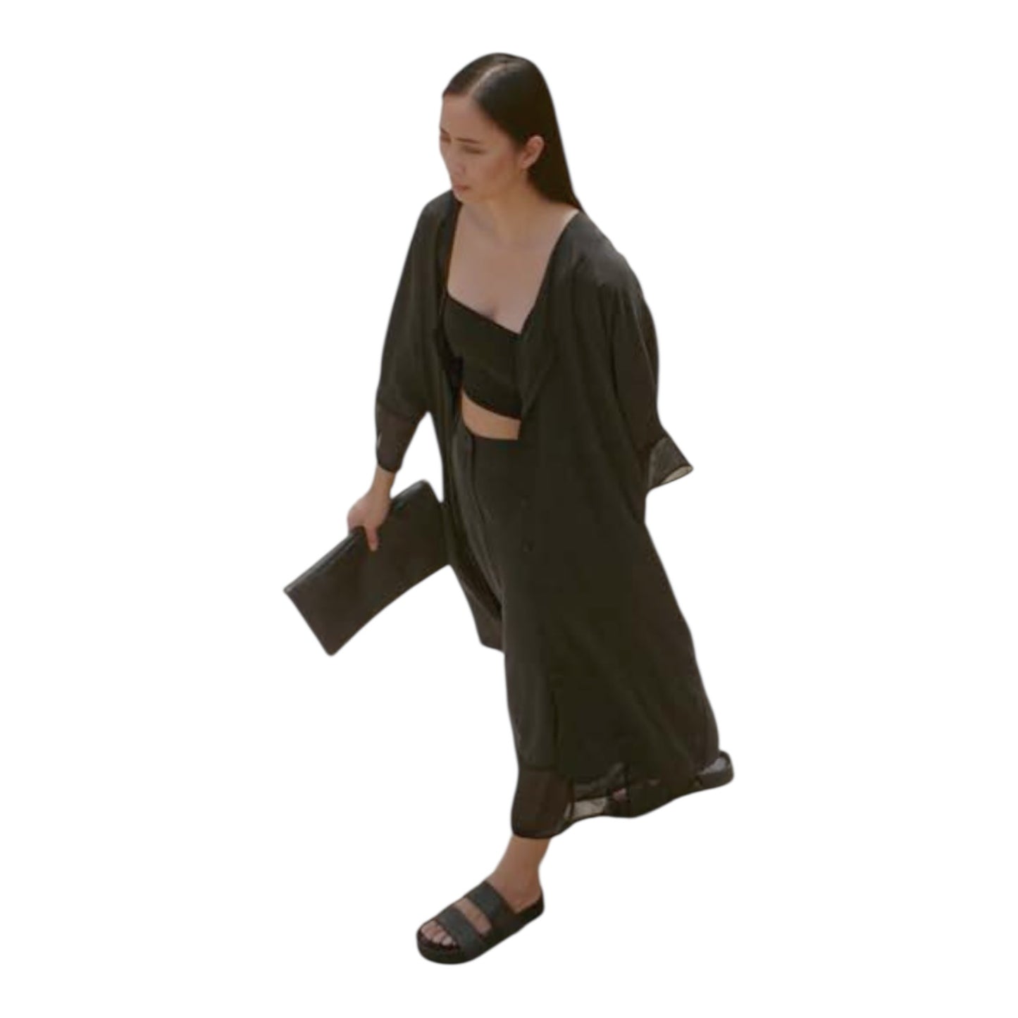 Annette Gortz Silk 'Meta' Dress - 12/14