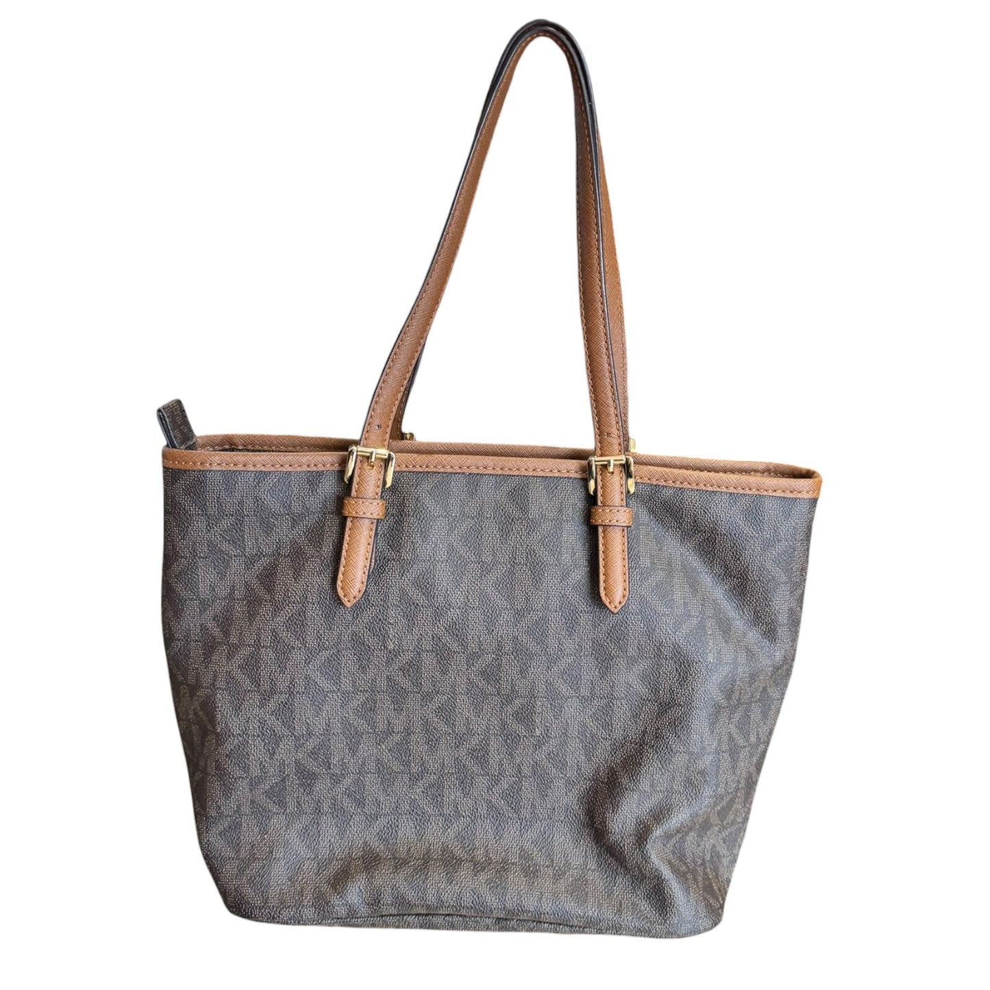 Michael Kors Jet Set Pocket Tote Bag