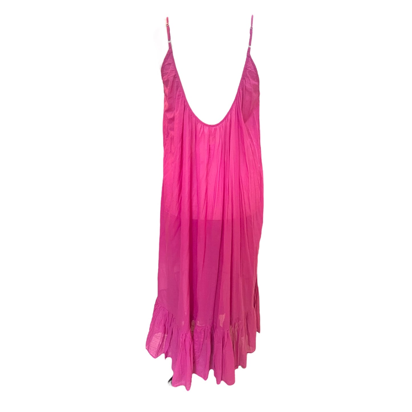 Anthropologie Pink Dress - 10 - NEW