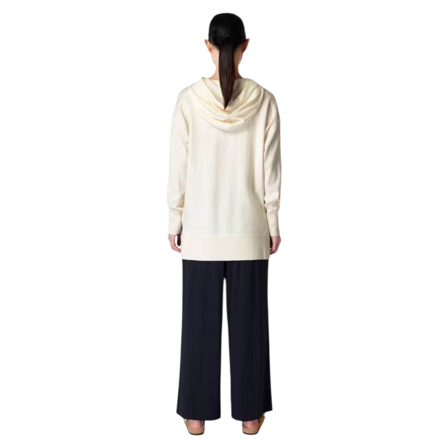 Sweaty Betty Modal Wide Leg Trousers - 12