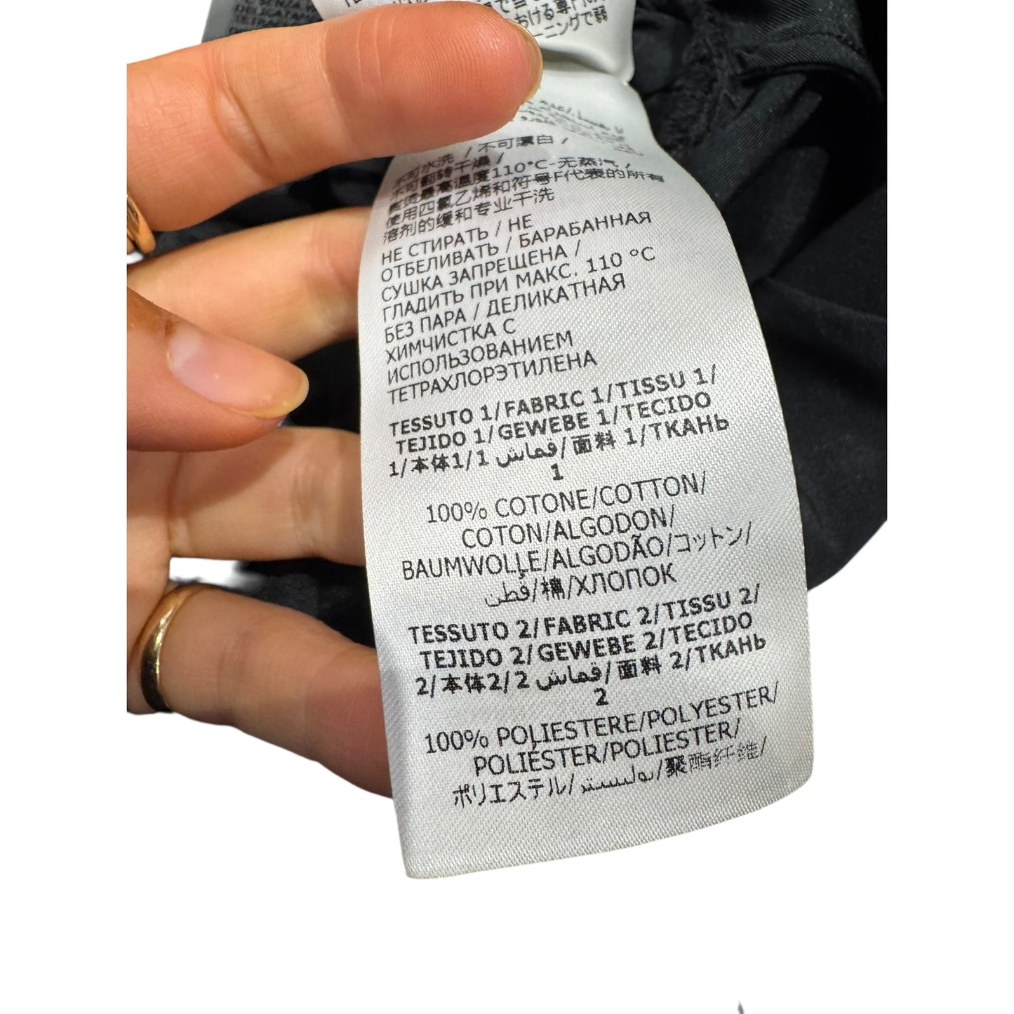 Alexander McQueen Toggle Waist Top - 14/16