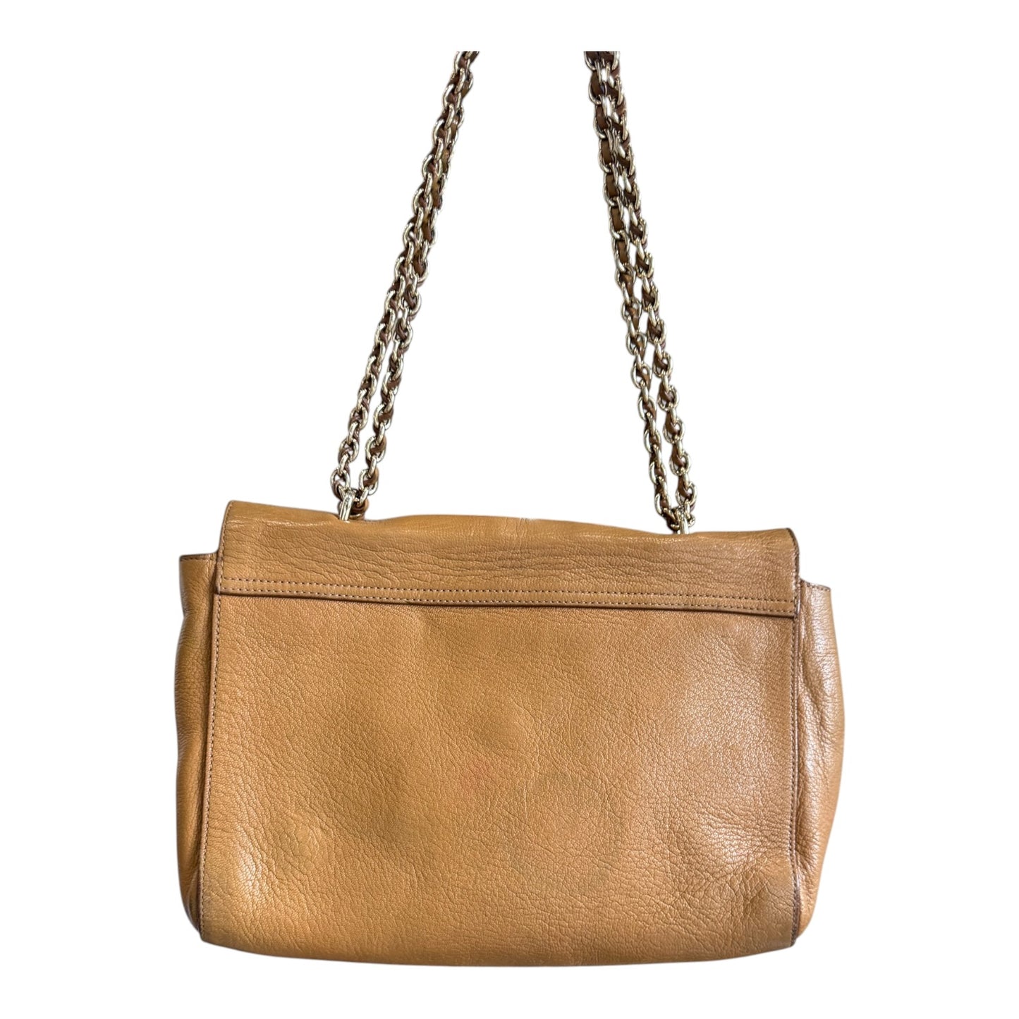 Mulberry Lily in Tan