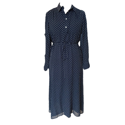 Gant Navy Shirt Dress - 12