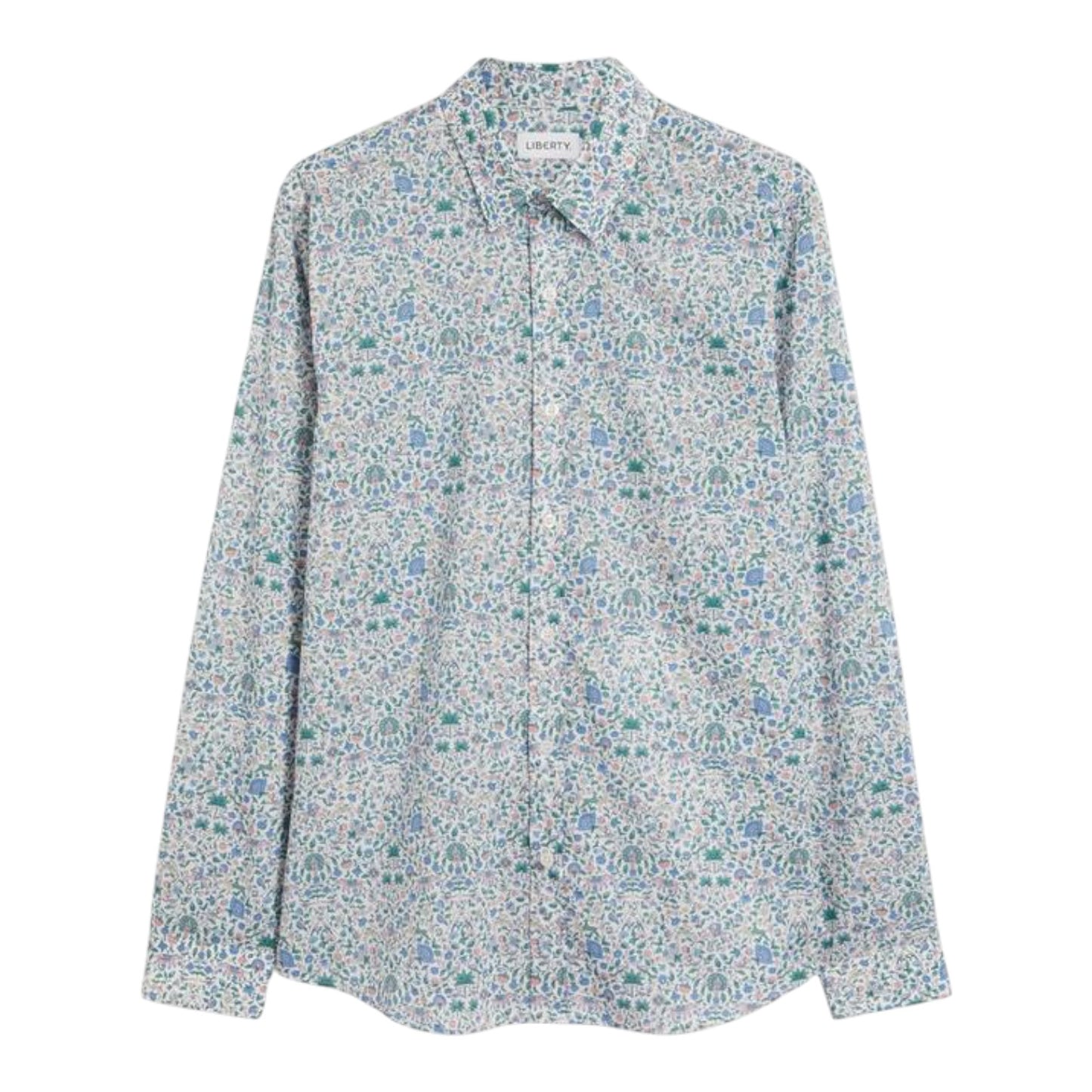 Brora Liberty Print Shirt - 12