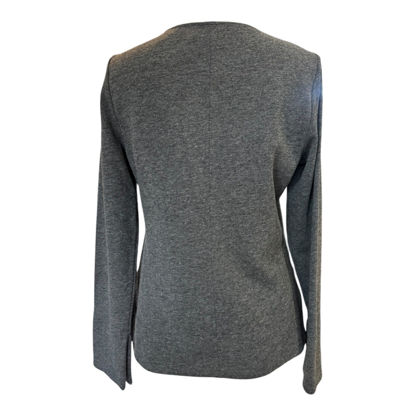 Jaeger Grey Structured Top - 12