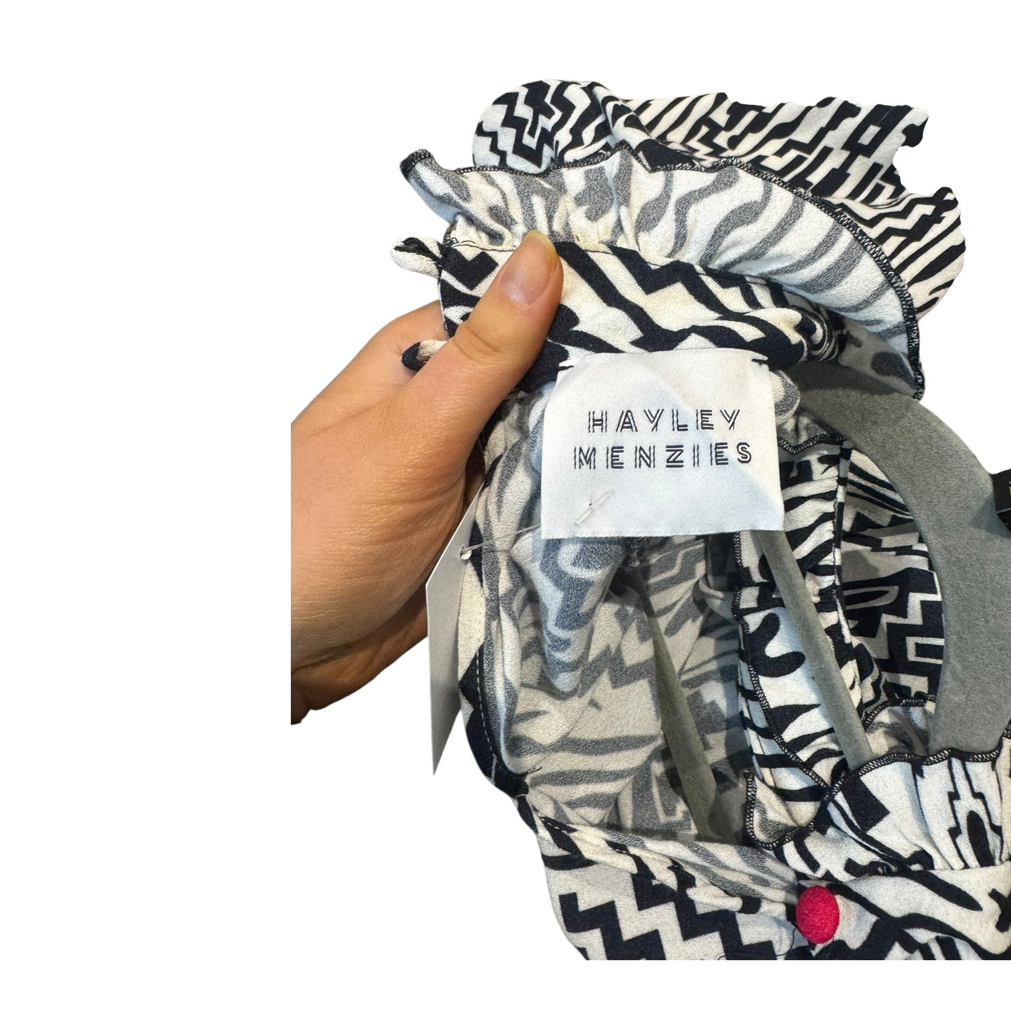 Hayley Menzies Clemmie Maxi Dress - 12