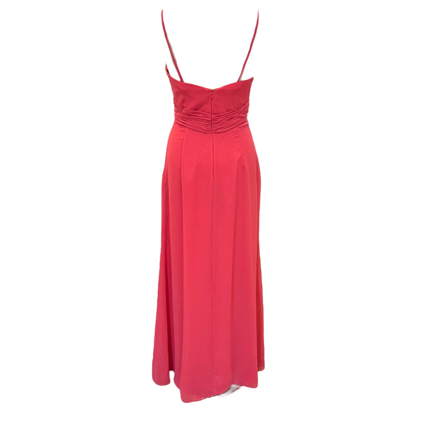 Sorella Vita Coral Evening Dress - 8