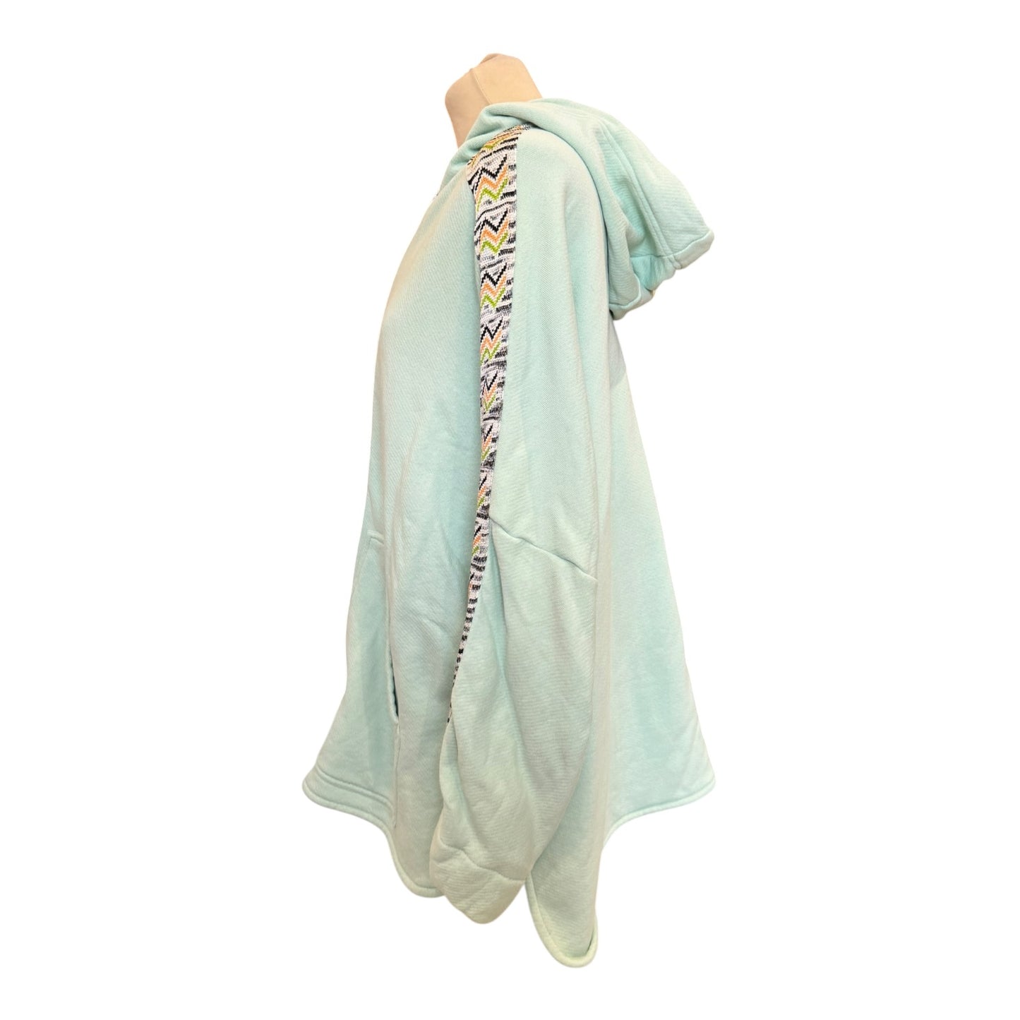 Missoni Turquoise Hoodie - 12