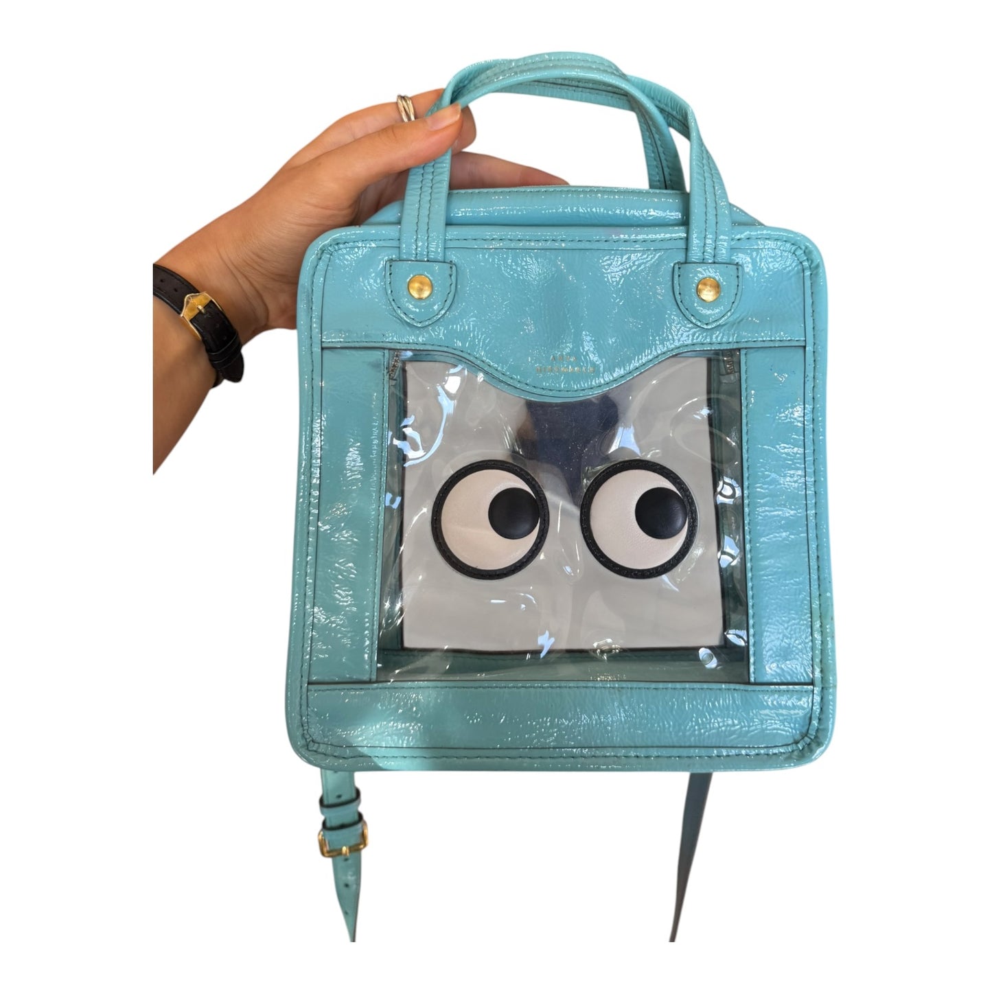 Anya Hindmarch Day Eyes Crossbody Bag
