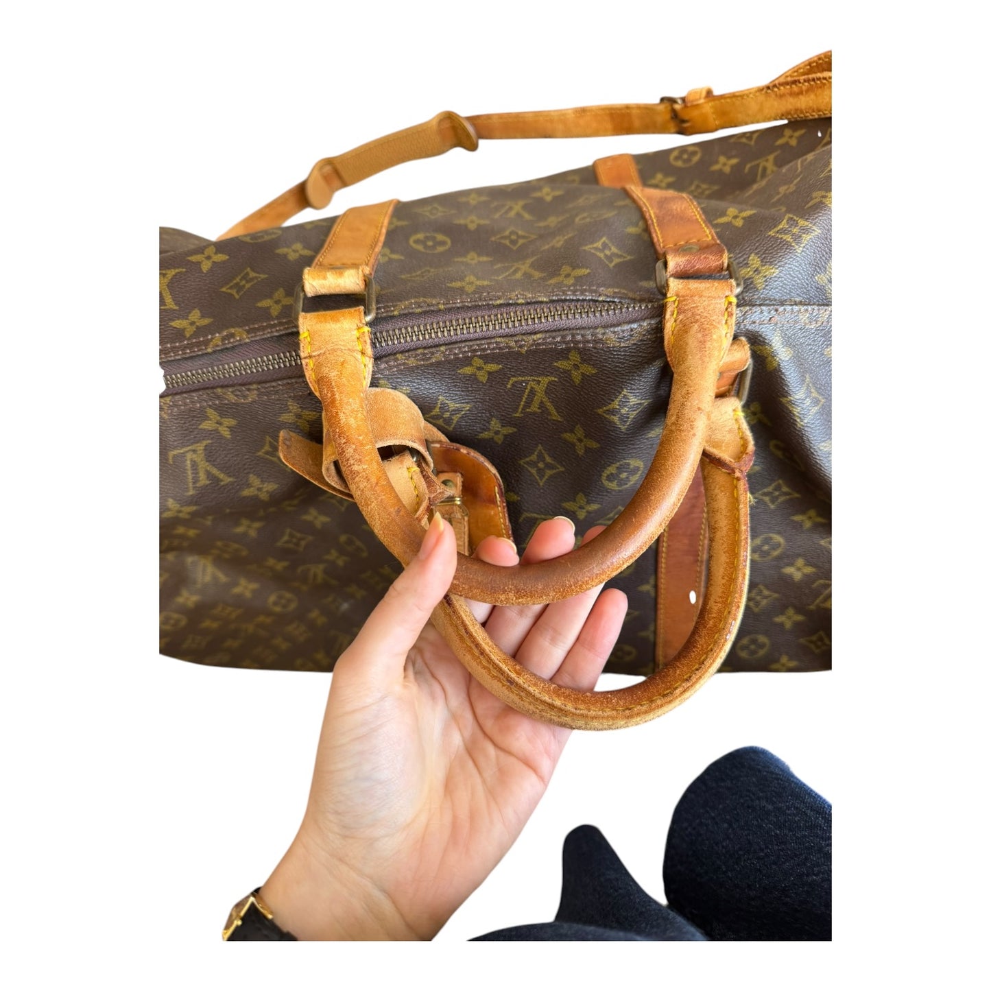 Louis Vuitton Keepall 60