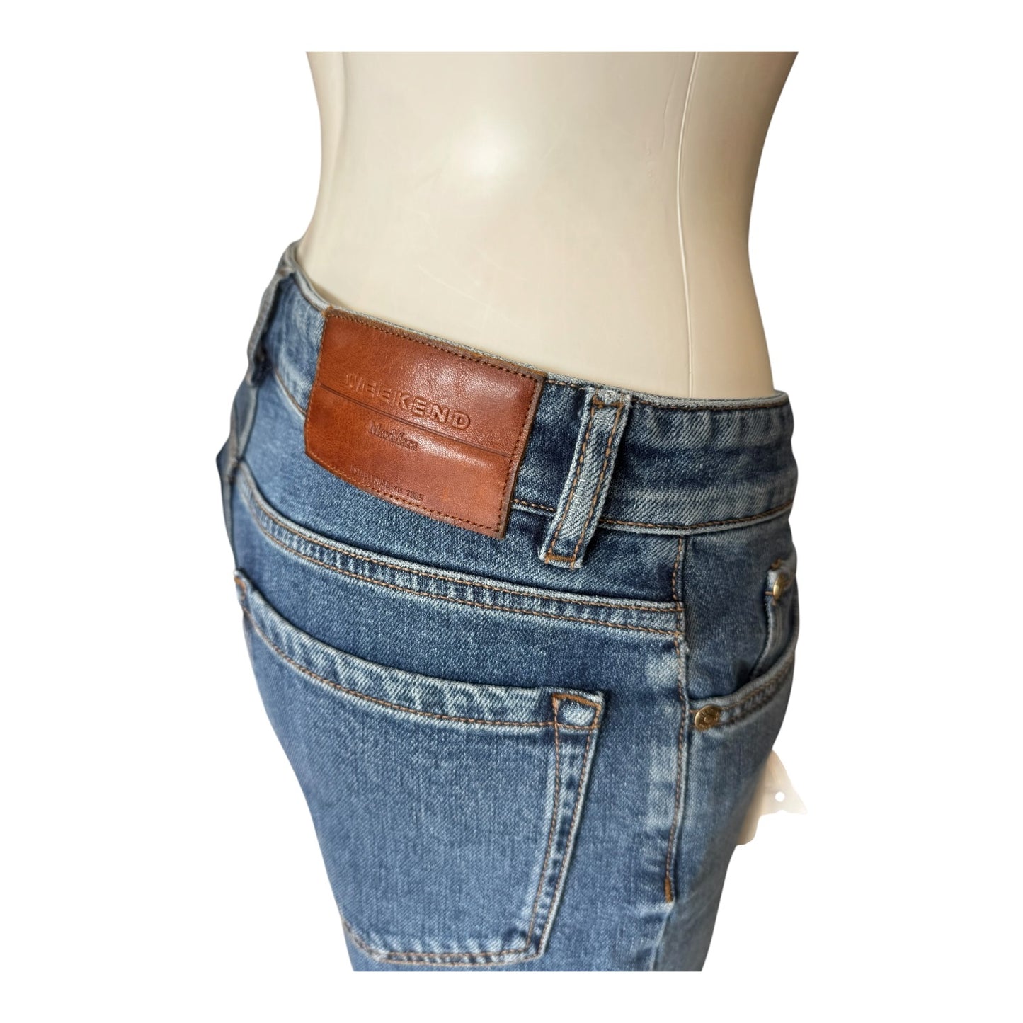 Weekend Max Mara Soprano Jeans - 12 - NEW