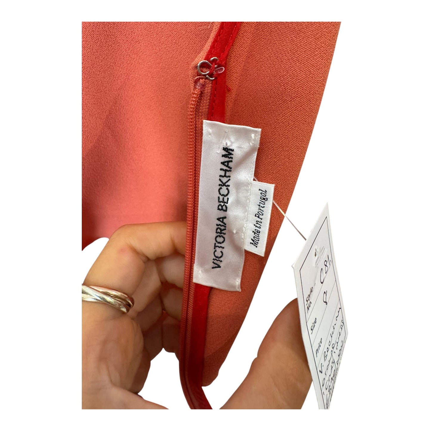 Victoria Beckham Cady Dress - 8