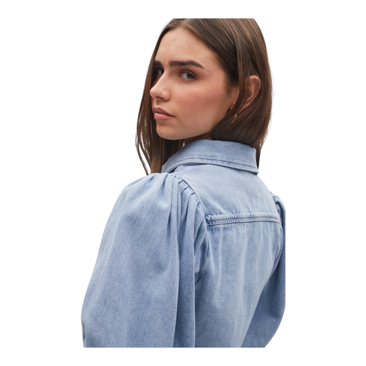 Diesel Ellis Light Denim Shirt - 8