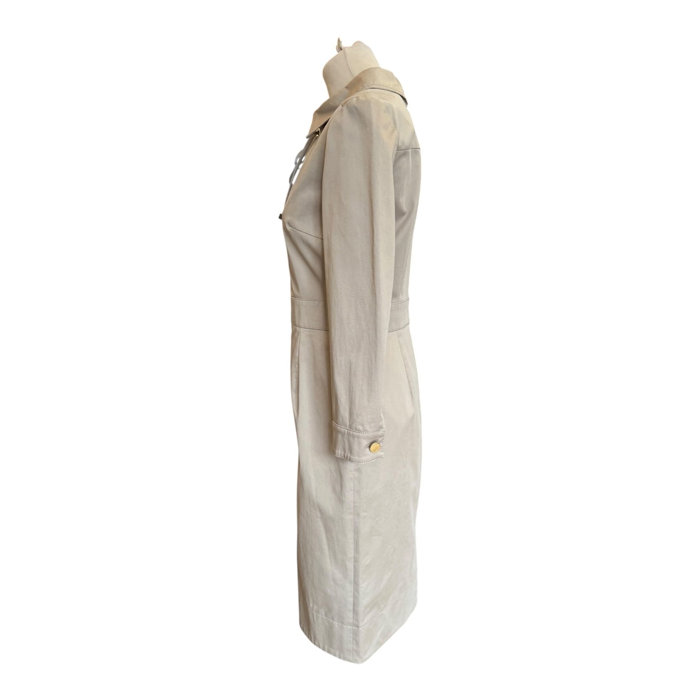 Paule Ka Beige Dress - 10