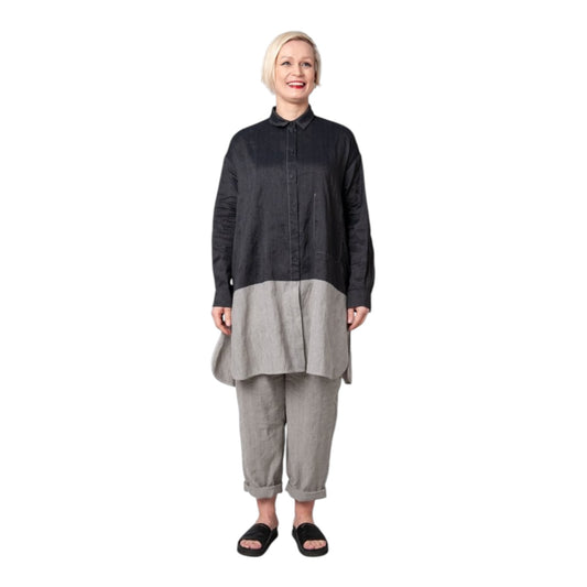 Annette Görtz Sola Two Tone Shirt - 16/18