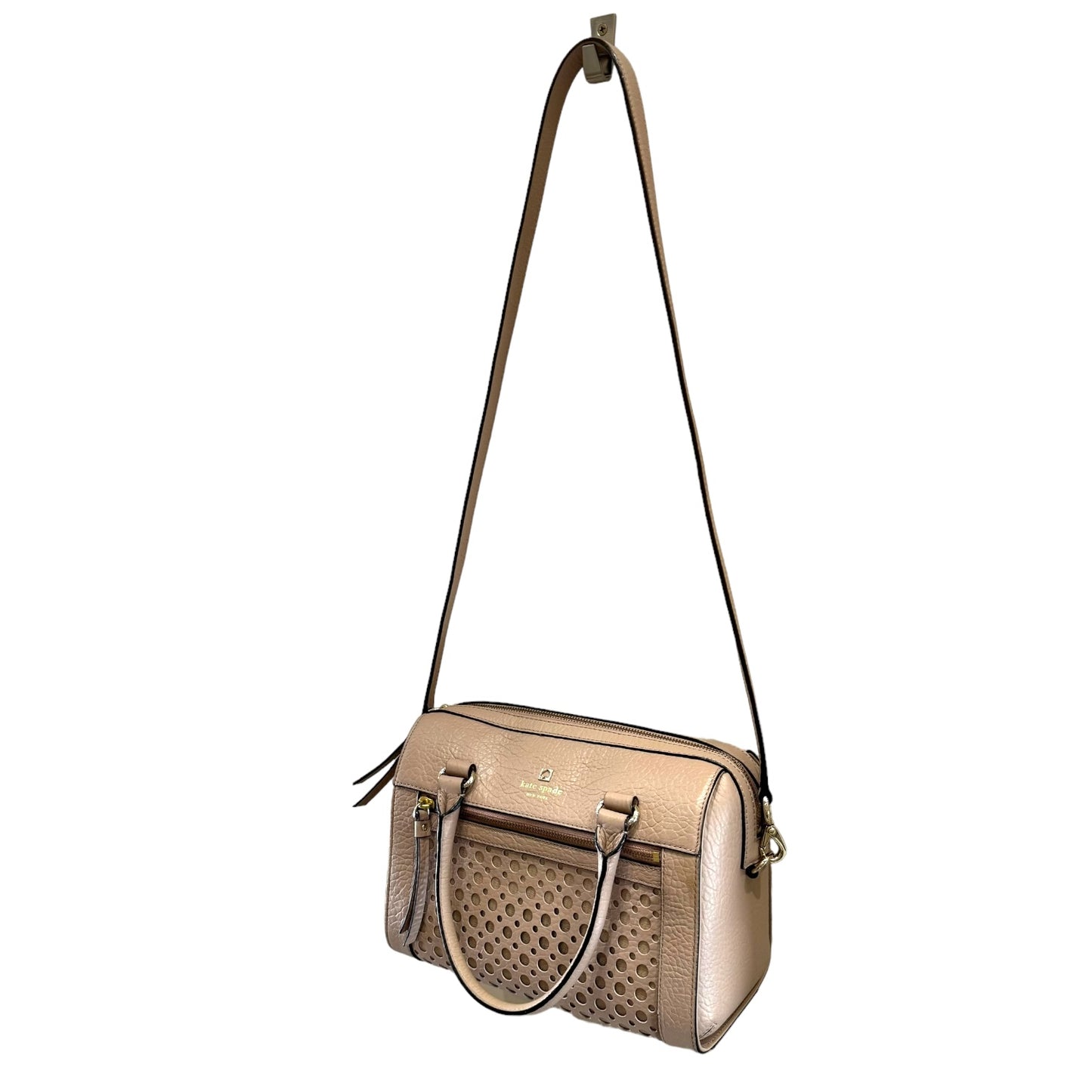 Kate Spade Nude Cross Body Bag