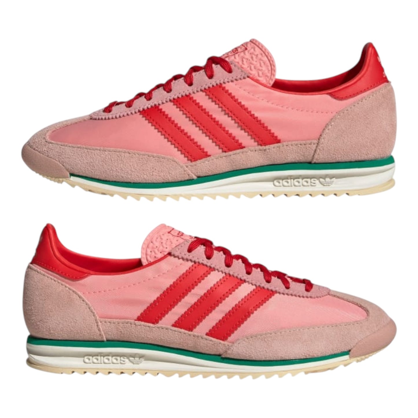 Adidas SL 72 OG Pink Trainers - 38.5/5.5