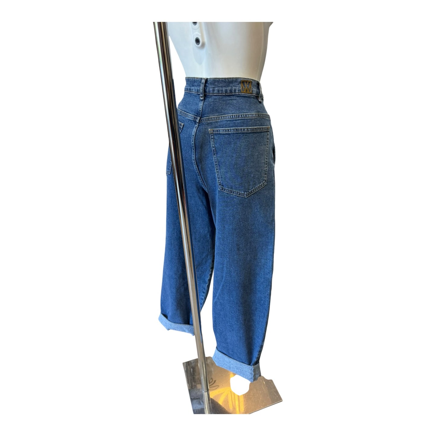 InWear Janny Barrel Leg Jeans - 12