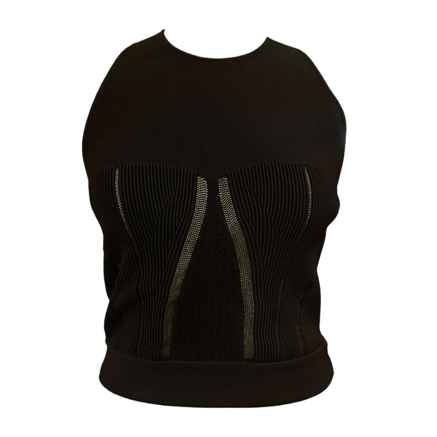 Alexander McQueen Crop Top - 8/10