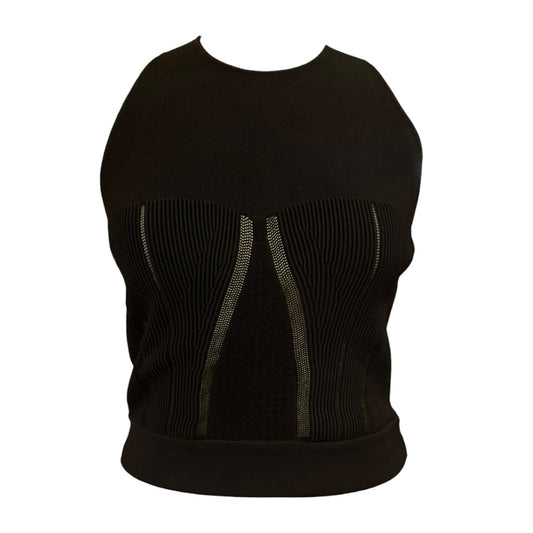 Alexander McQueen Crop Top - 8/10