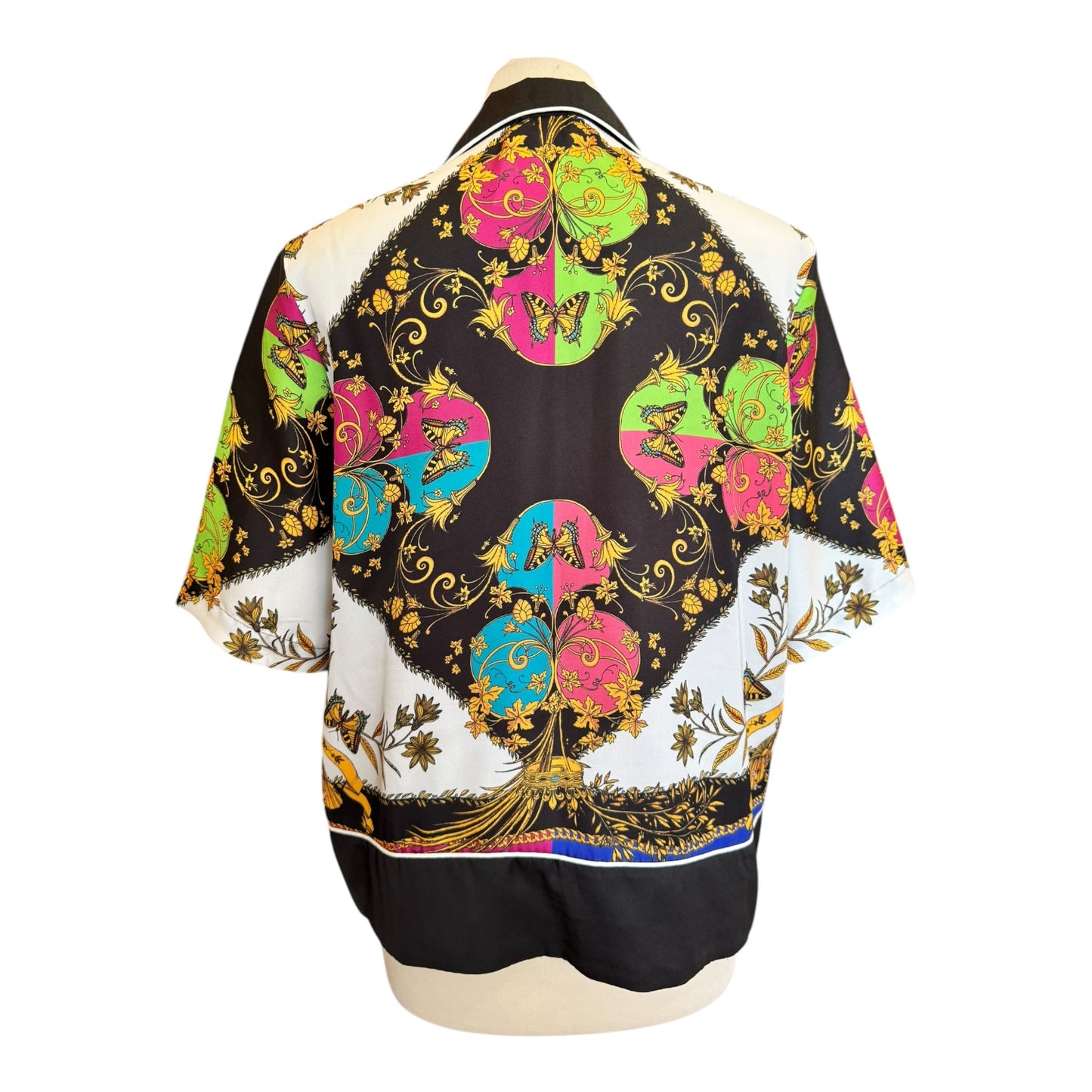 Sandro Butterfly Shirt - 12
