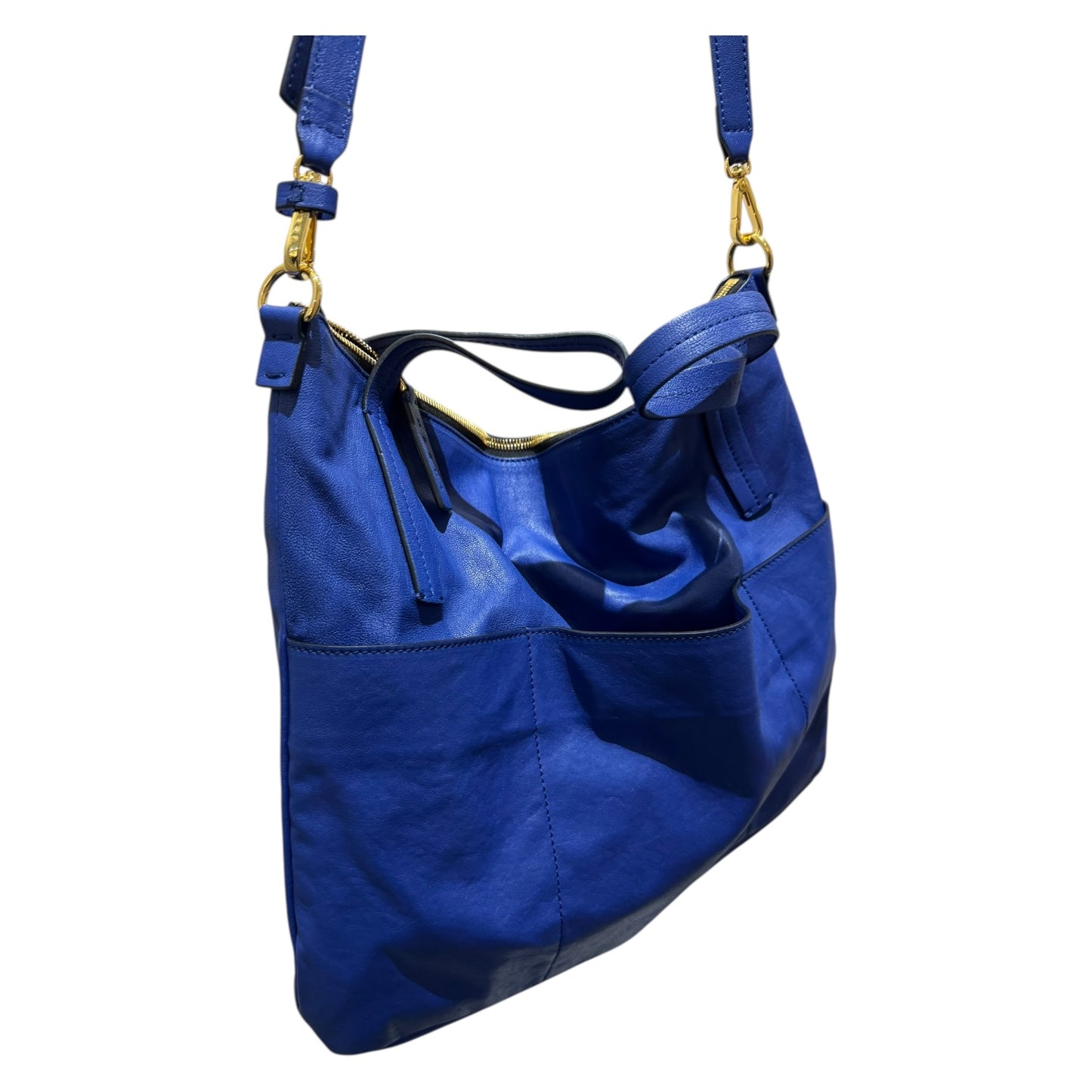 Marni Royal Blue Bag