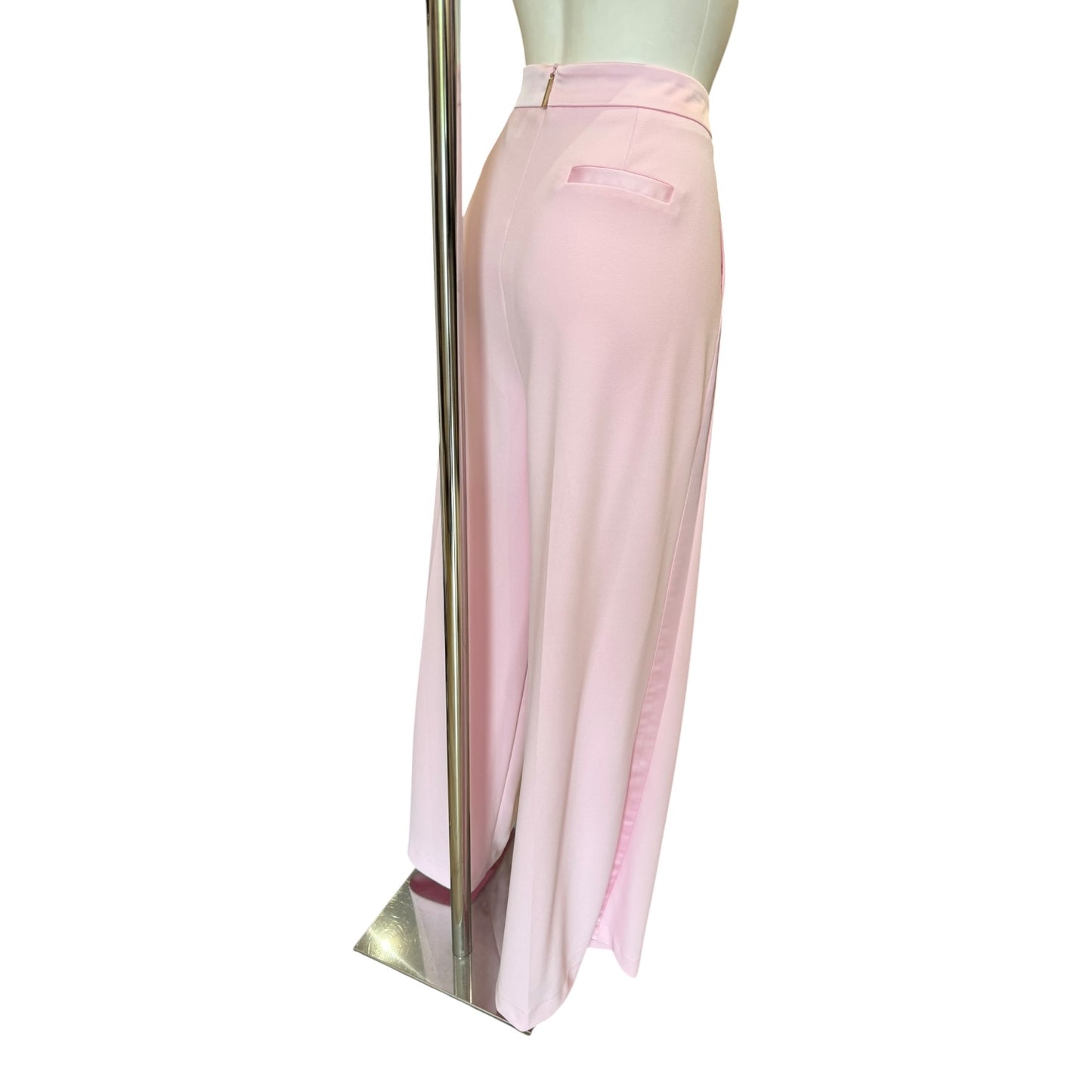 Imperial Rose Pink Trouser Suit - 14