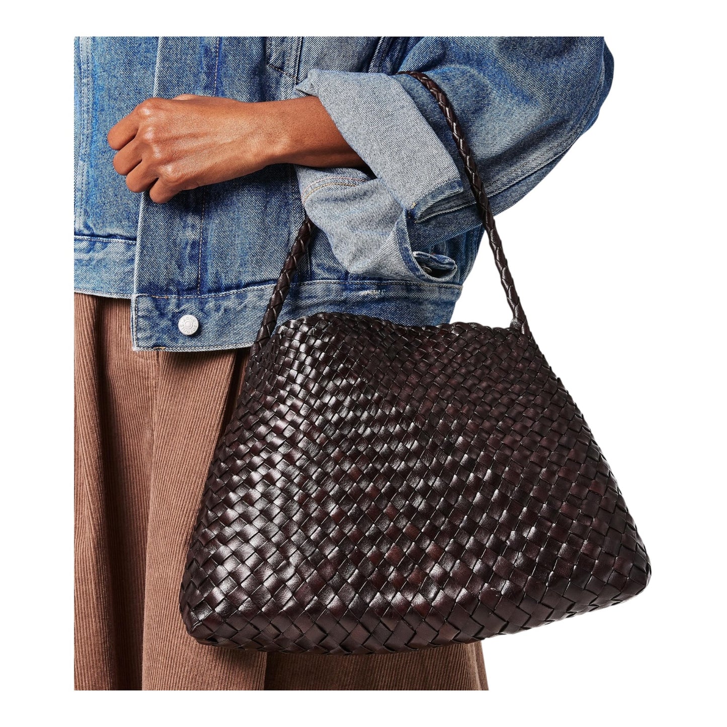 Dragon Diffusion Santa Maria Shoulder Bag