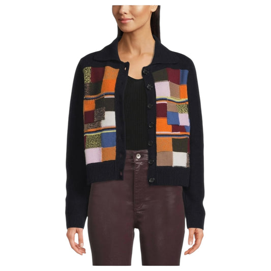 Paul Smith Knitted Cardigan - 10