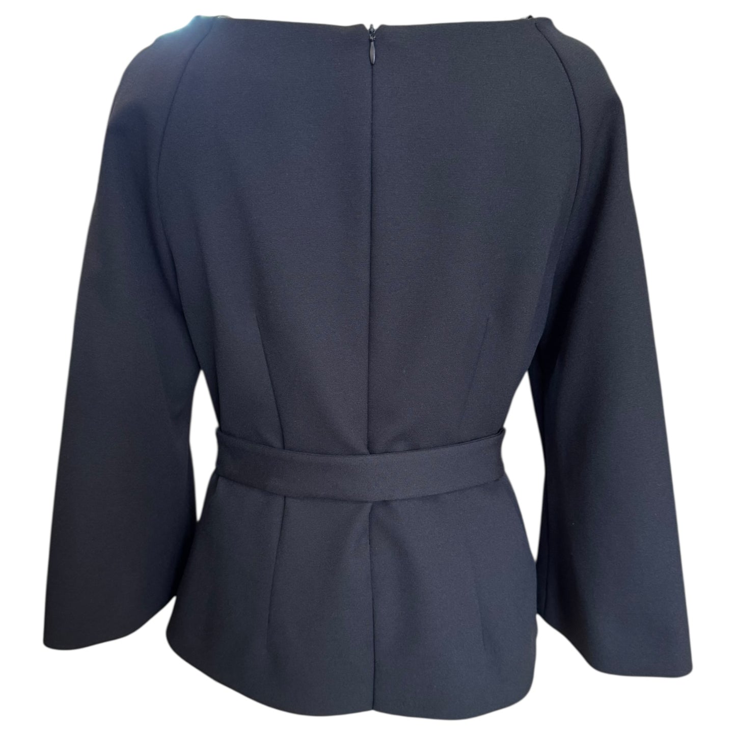 Marc Cain Blouse with Glittering Buttons - 12