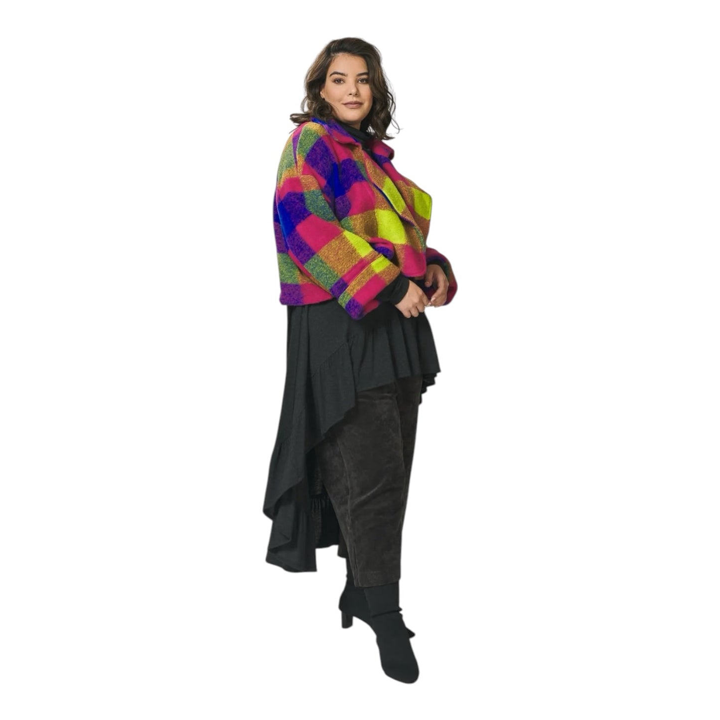 Alembika Bright Lights Big City Jacket - 14