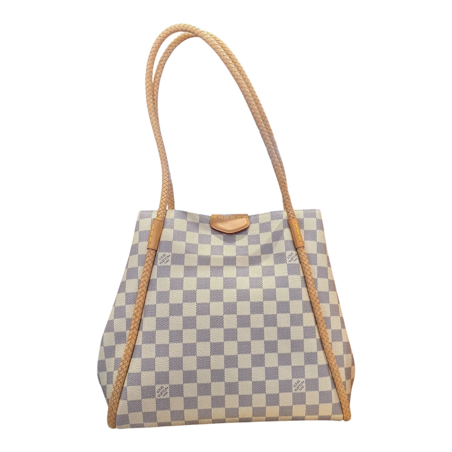 Louis Vuitton Propriano Handbag Damier Tote Bag - NEW